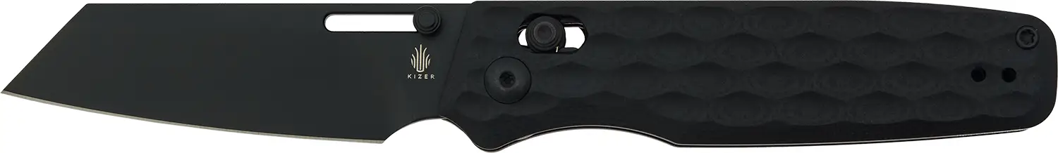 Ніж Kizer Task 154CM G10 All Black