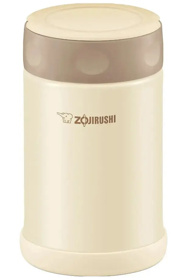 Пищевой термоконтейнер ZOJIRUSHI SW-EAE50CC 0.5 л Cream