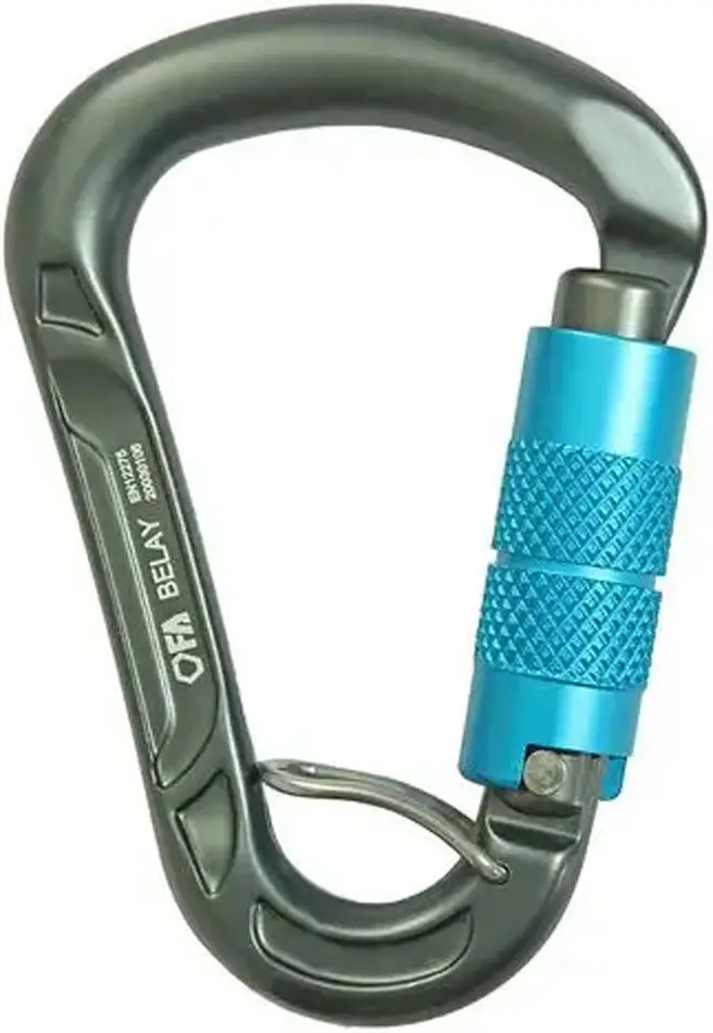 Карабин First Ascent Belay