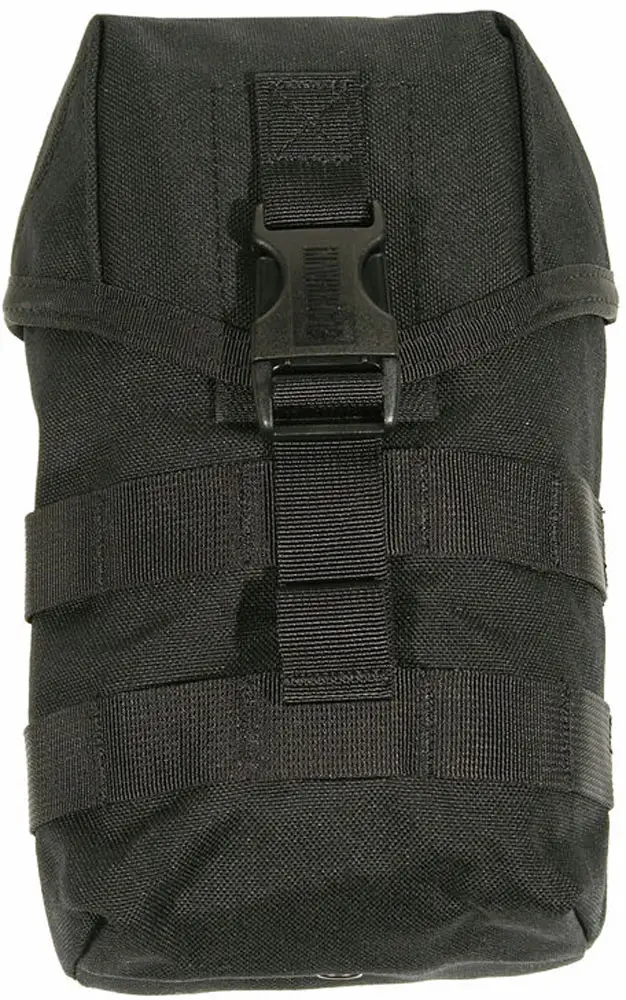Подсумок BLACKHAWK Utility Nalgene Bottle Pouch Black