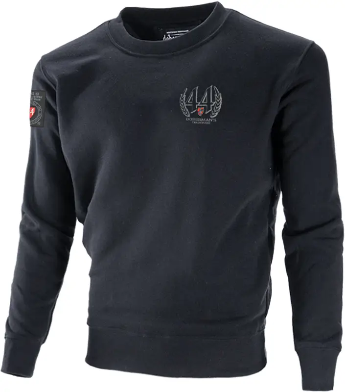 Свитшот Dobermans Aggressive Combat Gear BC15BK XXL