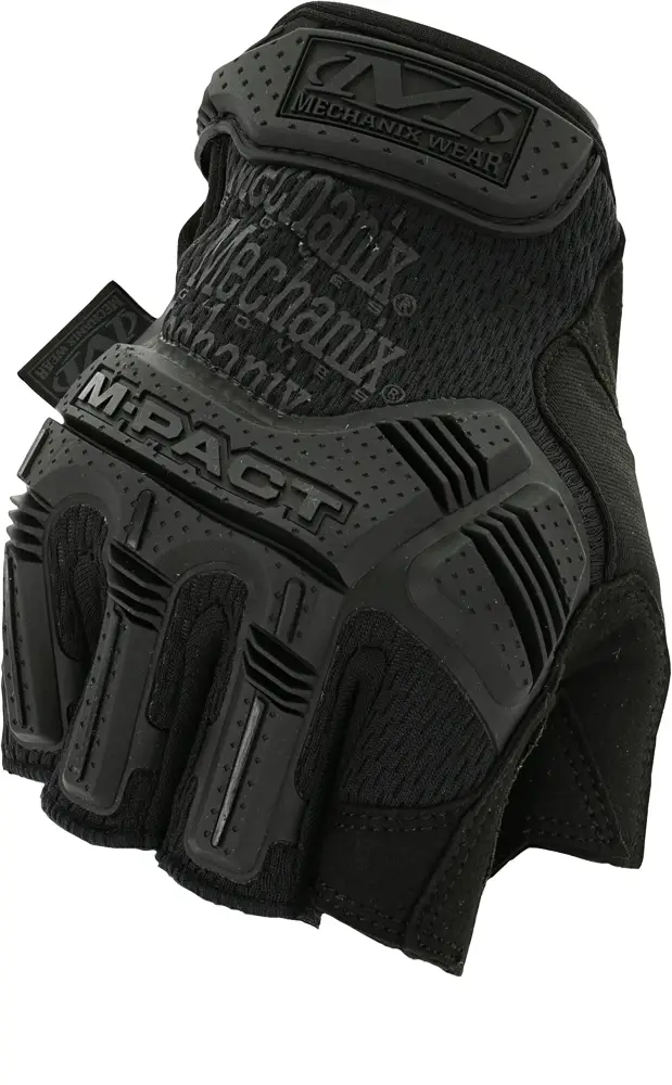 Рукавички Mechanix M-Pact Fingerless