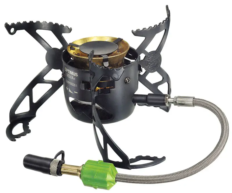 Газовий Пальник Optimus Nova+