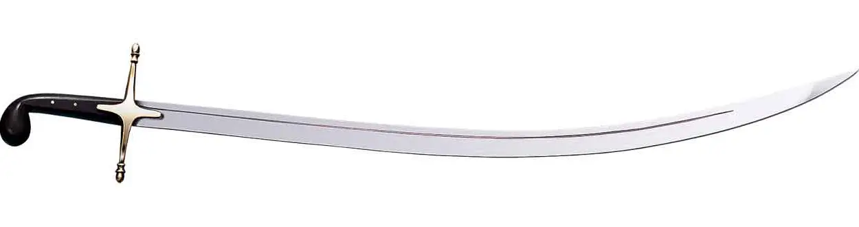 Сабля Cold Steel Shamshir