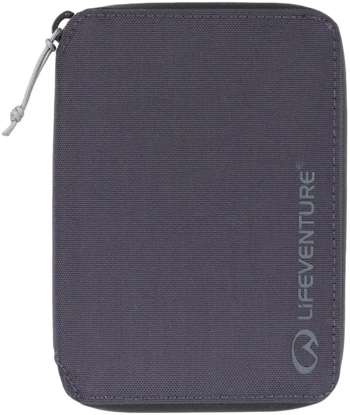 Гаманець Lifeventure Recycled RFID Mini Travel Wallet Navy