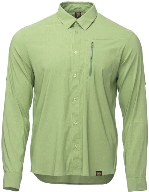 Сорочка Turbat Maya LS Mns M Peridot Green