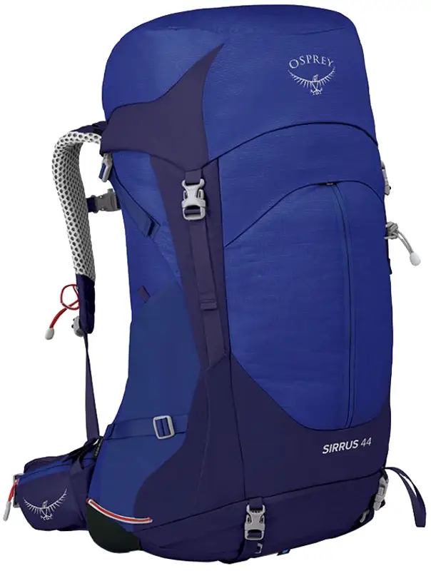 Рюкзак Osprey Sirrus 44 Blueberry