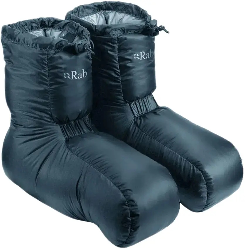 Тапочки Rab Expedition Slippers