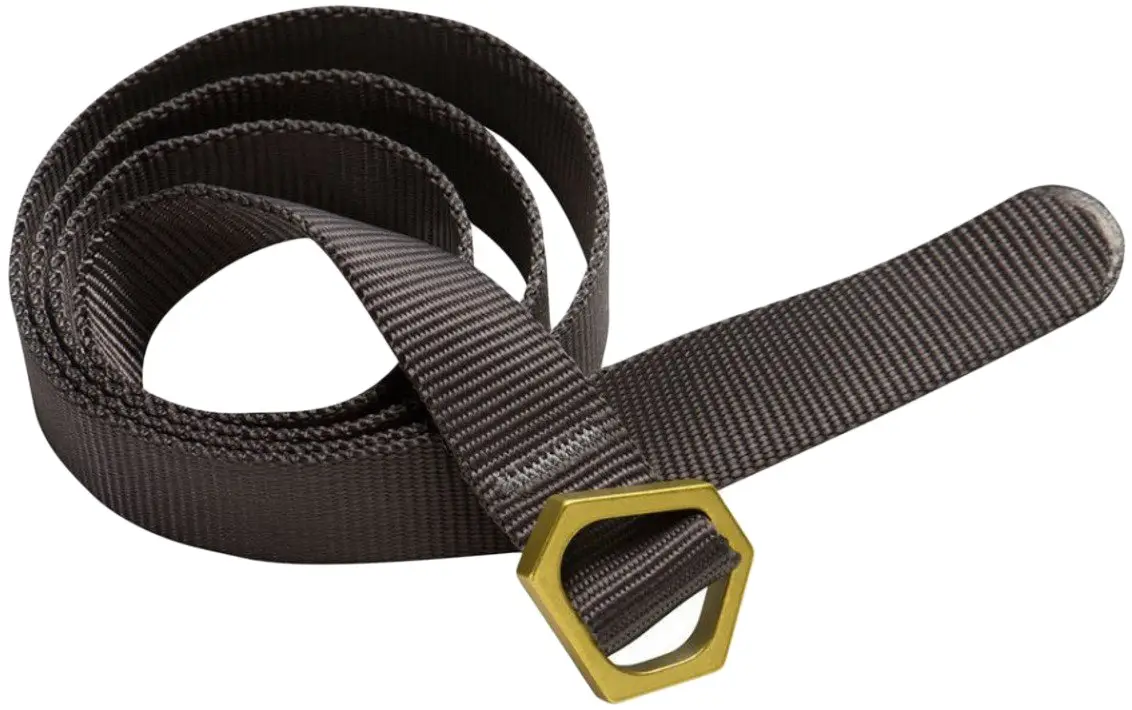 Ремень Black Diamond Hex Belt Slate