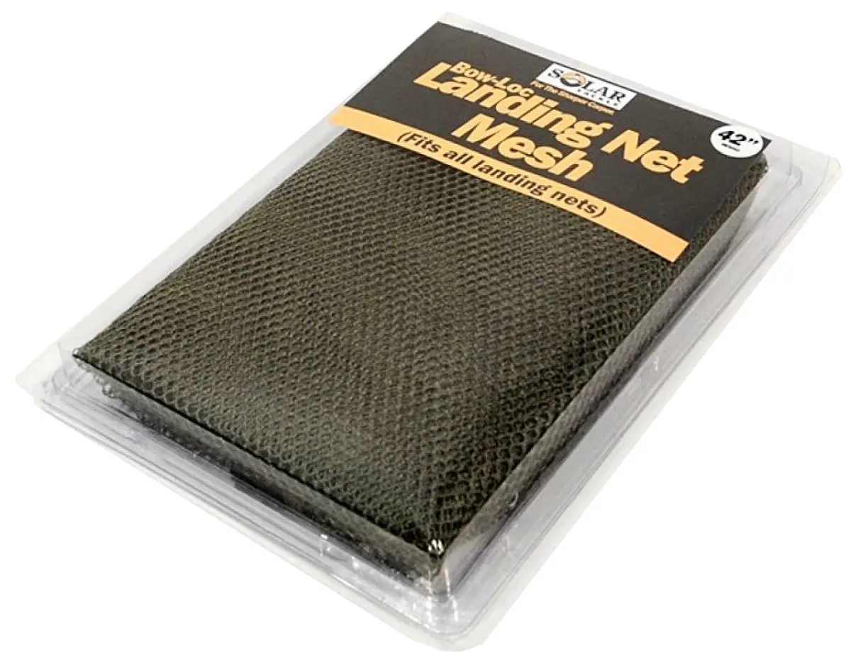 Сетка для подсака Solar Tackle Bow-Loc Replacement Mesh 42"