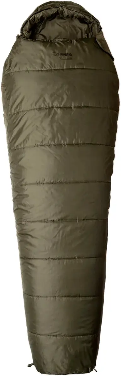 Спальний мішок Snugpak Sleeper Lite LZ Olive
