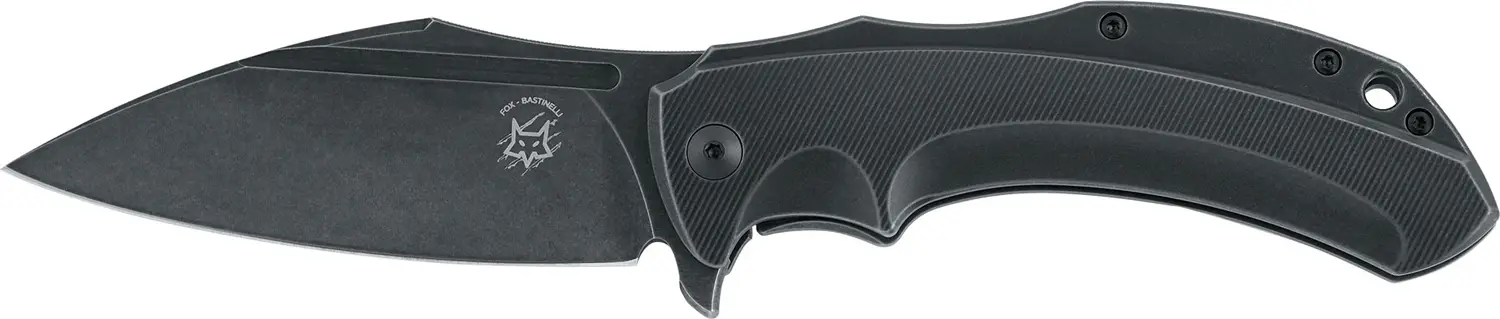 Ніж Fox Shadow Titanium