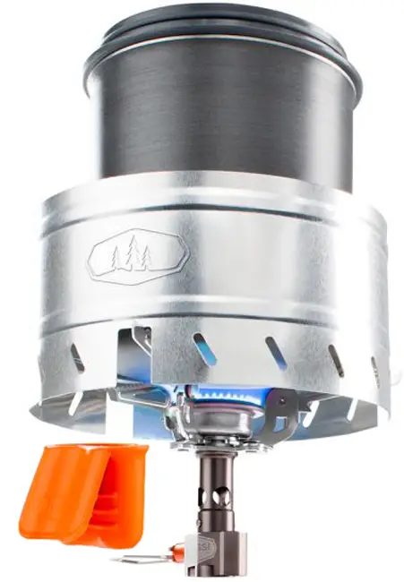 Система для приготовления GSI Halulite Minimalist Complete с котелком