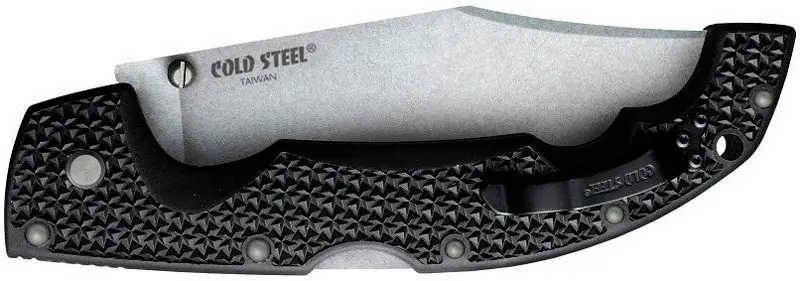 Ніж Cold Steel Voyager XL Clip Point 12601409 — купити в Україні | ІБІС Ніж Cold Steel Voyager XL Clip Point 12601409 — купити в Україні | ІБІС