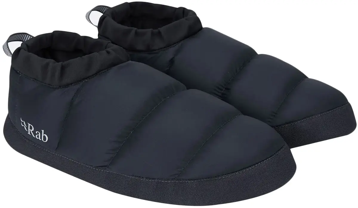 Тапочки Rab Down Hut Slipper S Beluga