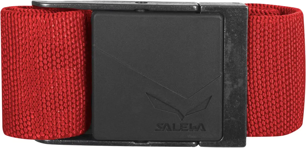 Ремень Salewa Rainbow Belt Red