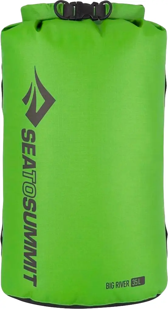 Гермомешок Sea To Summit Big River Dry Bag 35 Apple green