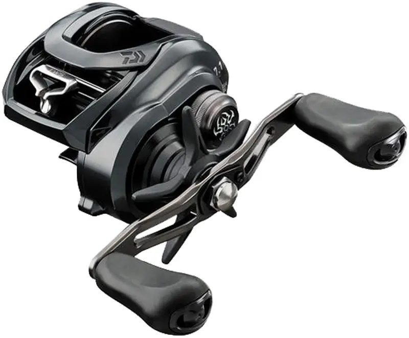 Катушка Daiwa Tatula TW 300XSL 6+1BB