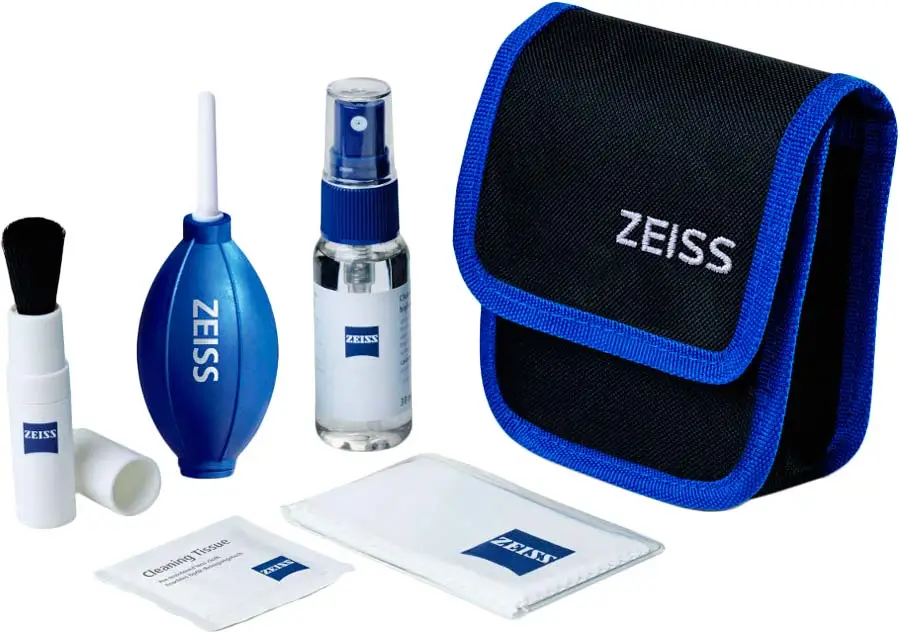 Набор по уходу за оптикой Zeiss Lens Cleaning Kit