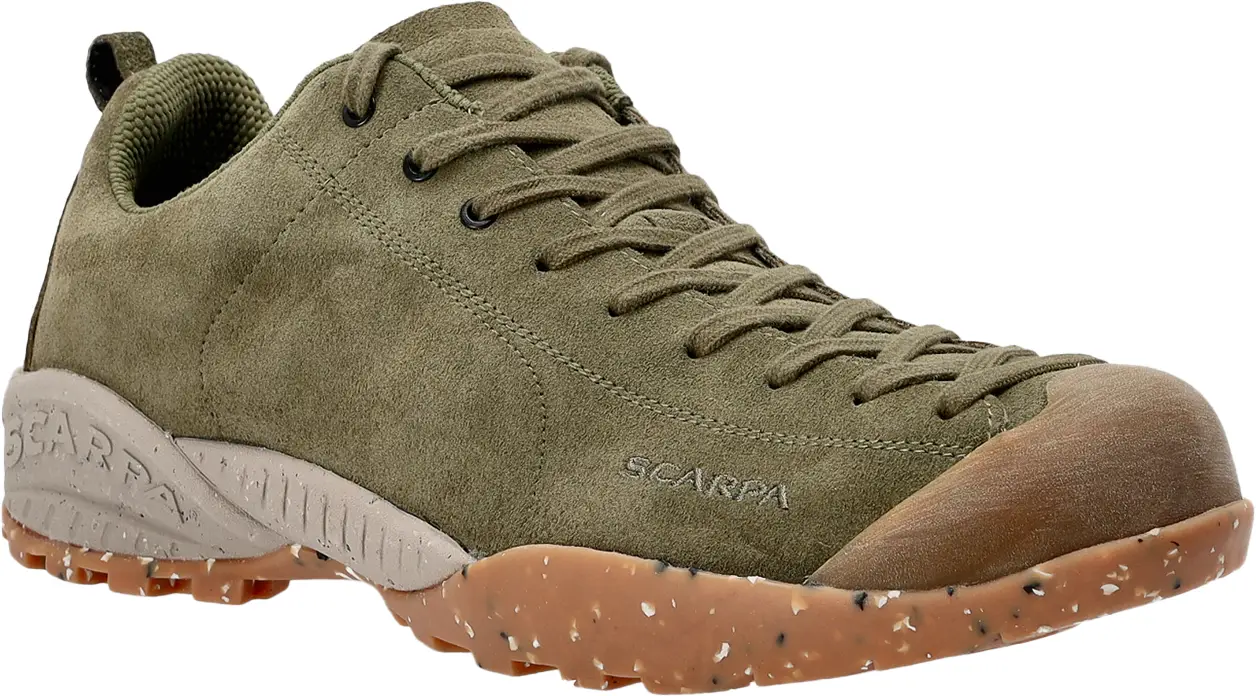 Кроссовки Scarpa Mojito Planet-Suede