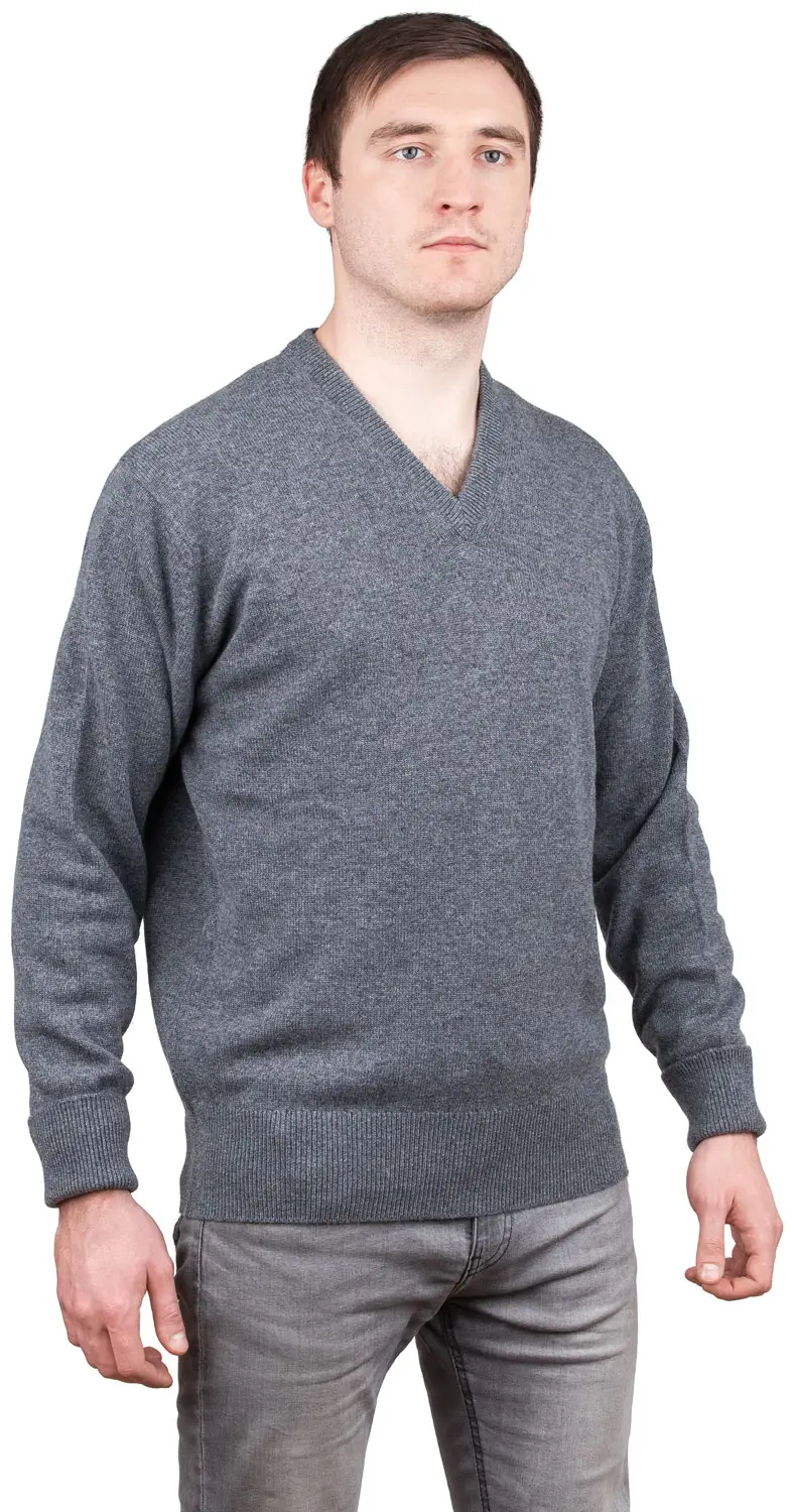 Свитер Willam&Son Pullover 4XL Серый