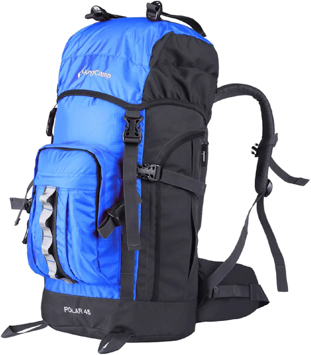 Рюкзак KingCamp Polar 45 Blue
