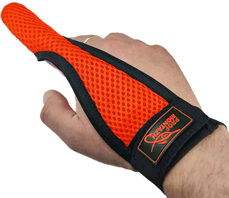 Напальчник Проф Монтаж Spod Casting Orange