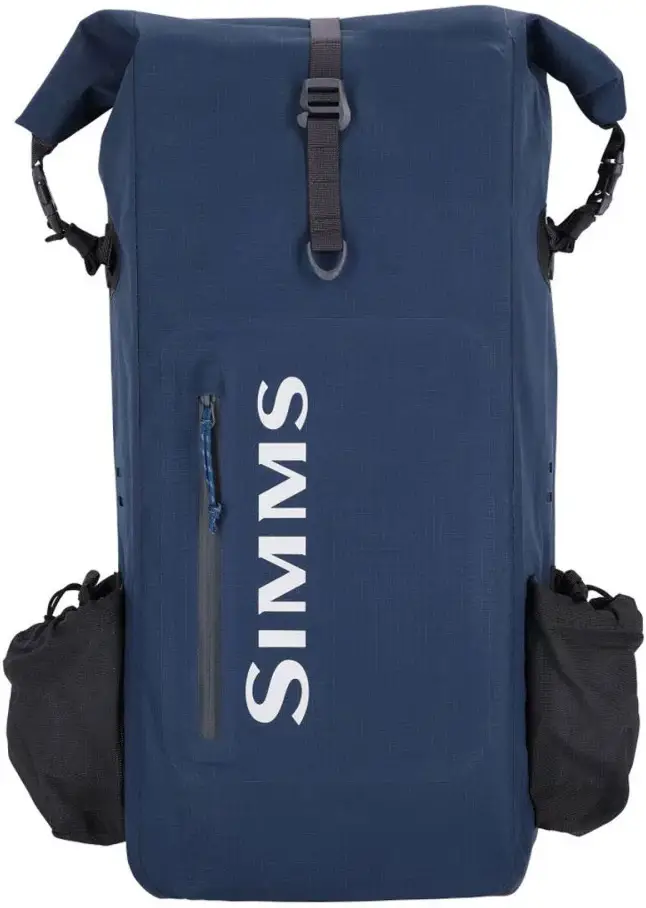 Рюкзак Simms Dry Creek Rolltop Backpack 30 Midnight