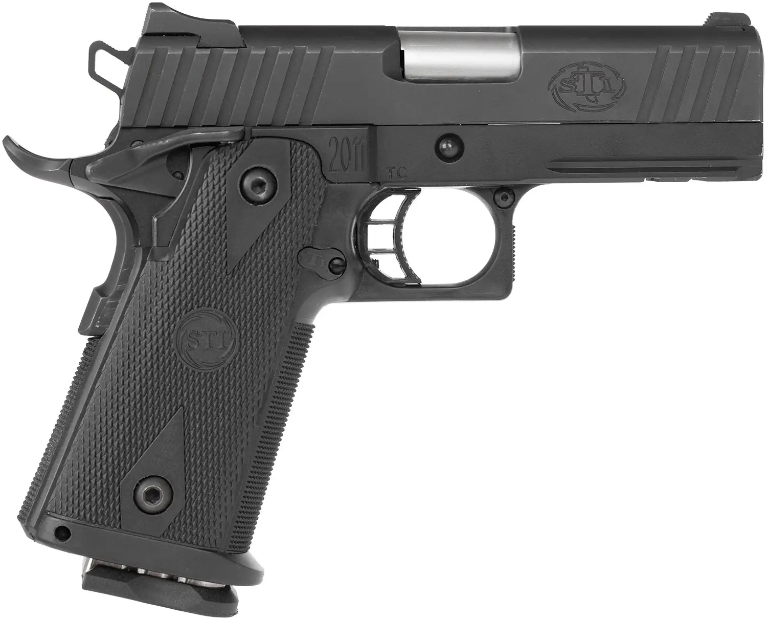 Пистолет спортивный STI 3.0 Tactical Lite кал. 9мм (9х19)