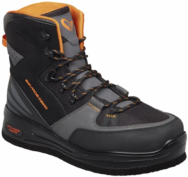 Черевики забродні Savage Gear SG8 Felt Wading Boot