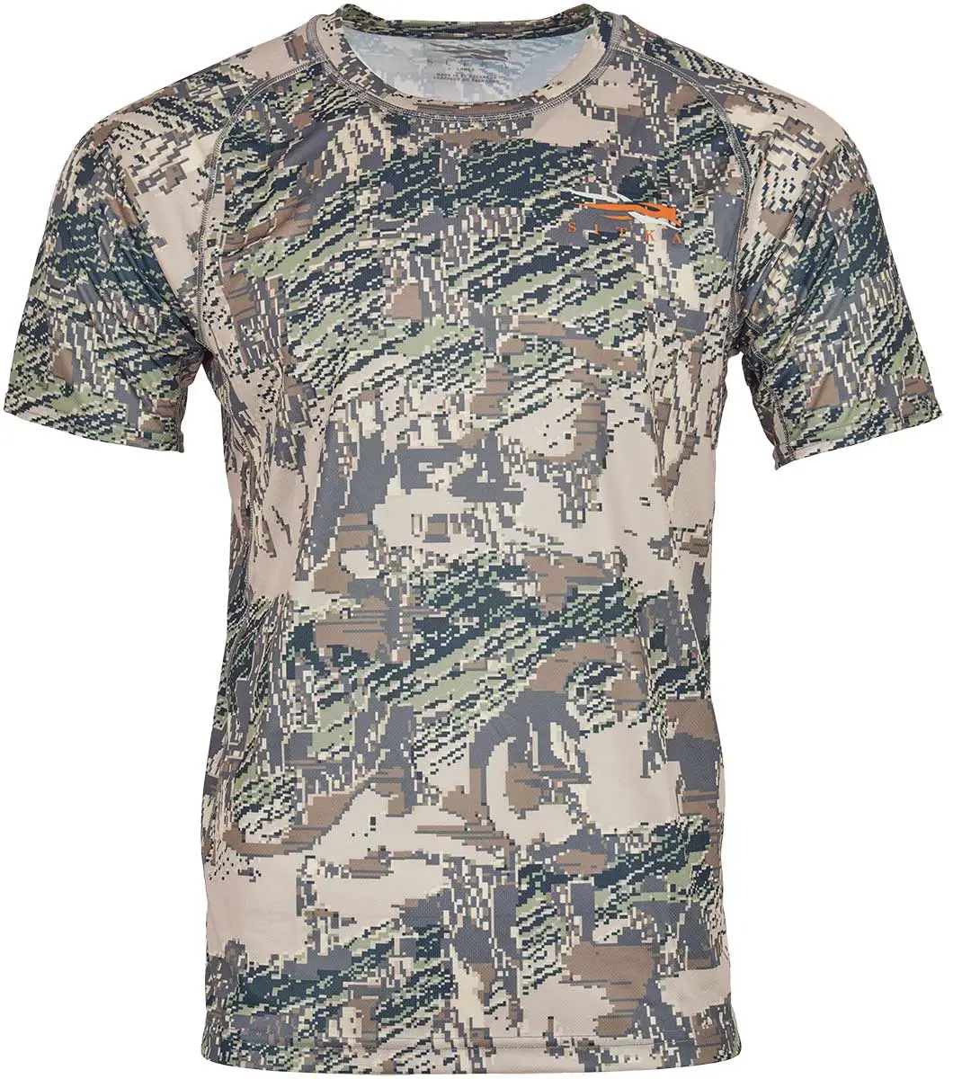 Термофутболка Sitka Gear Core Lt Wt Crew