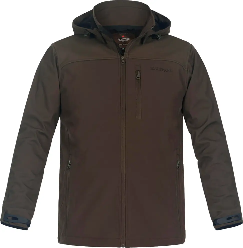 Куртка Hallyard Scarba Jack 58 Brown 27950544 — купити в Україні | ІБІС