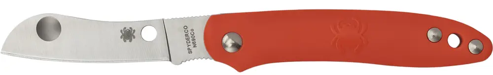Ніж Spyderco Roadie Orange