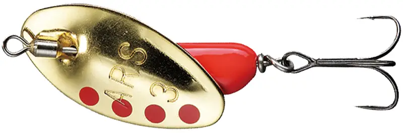Блешня Smith AR Spinner Trout Model 4.5g #14 RSFR