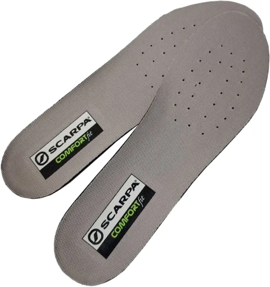 Стельки Scarpa Footbed Transpiration Comfort 45 Grey