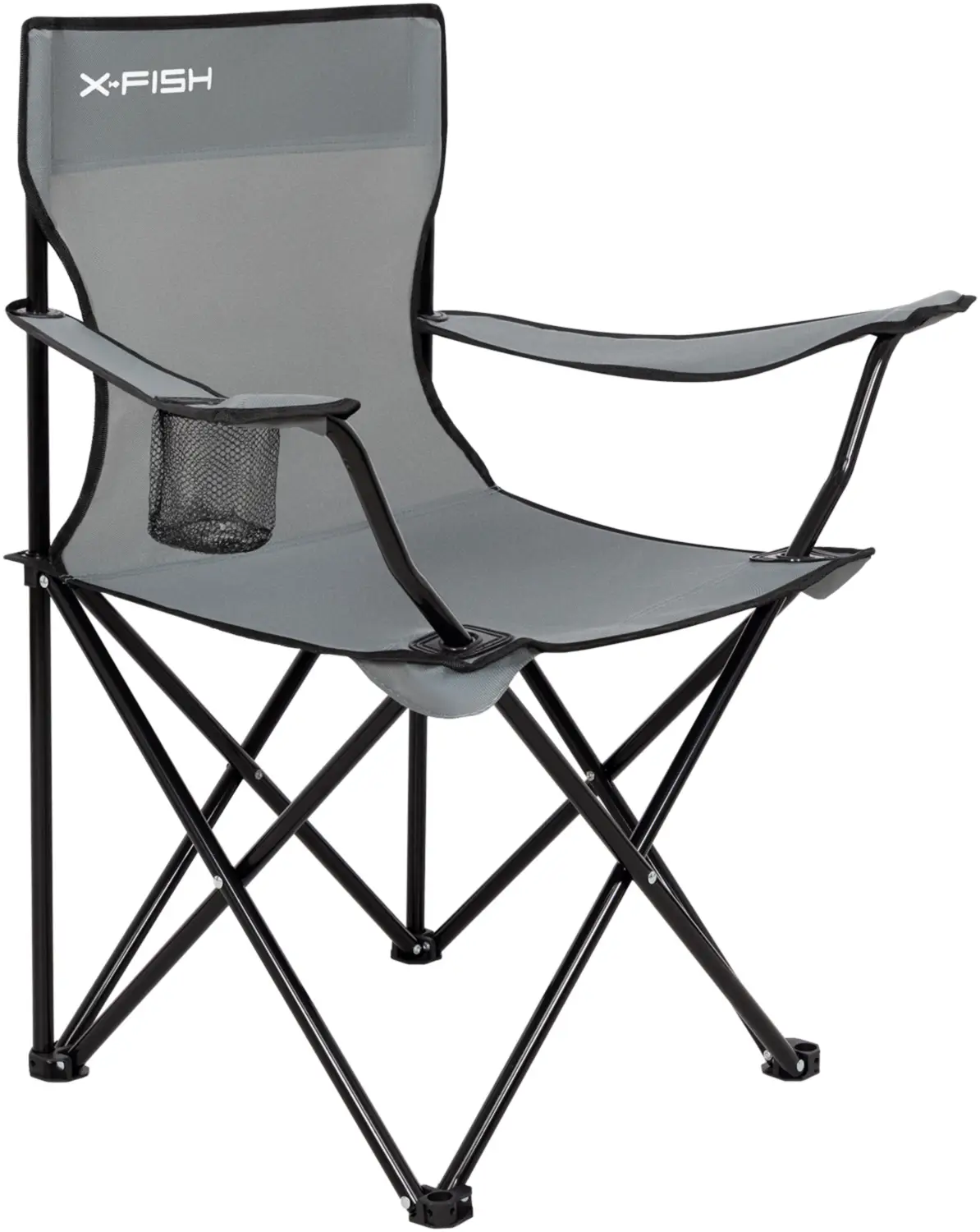 Кресло X-Fish Light 50х50х80cm Grey