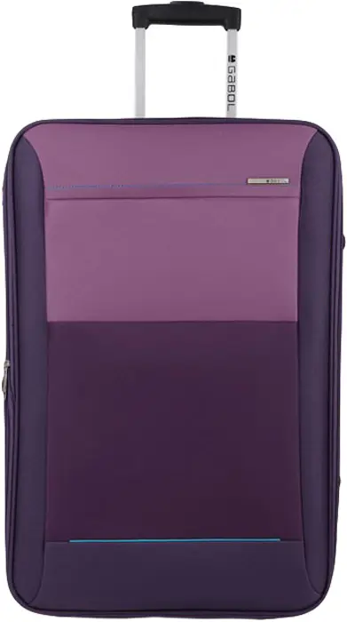 Чемодан Gabol Reims M 63L Purple