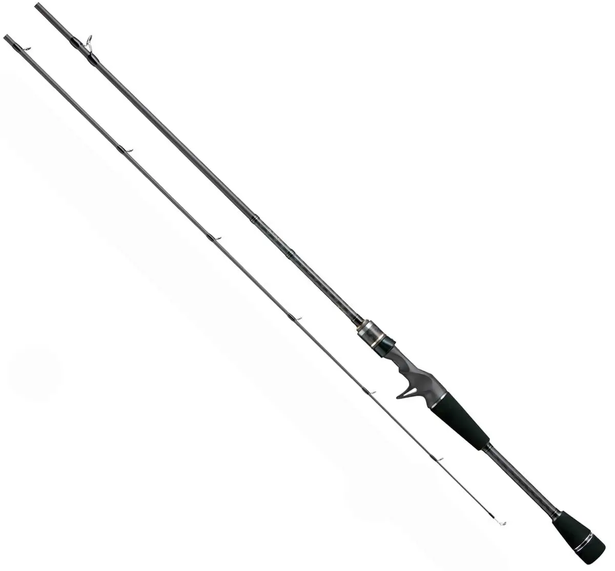 Спінінг Tail Walk Backhoo Rise C702H 7-42gr 10-16Lb