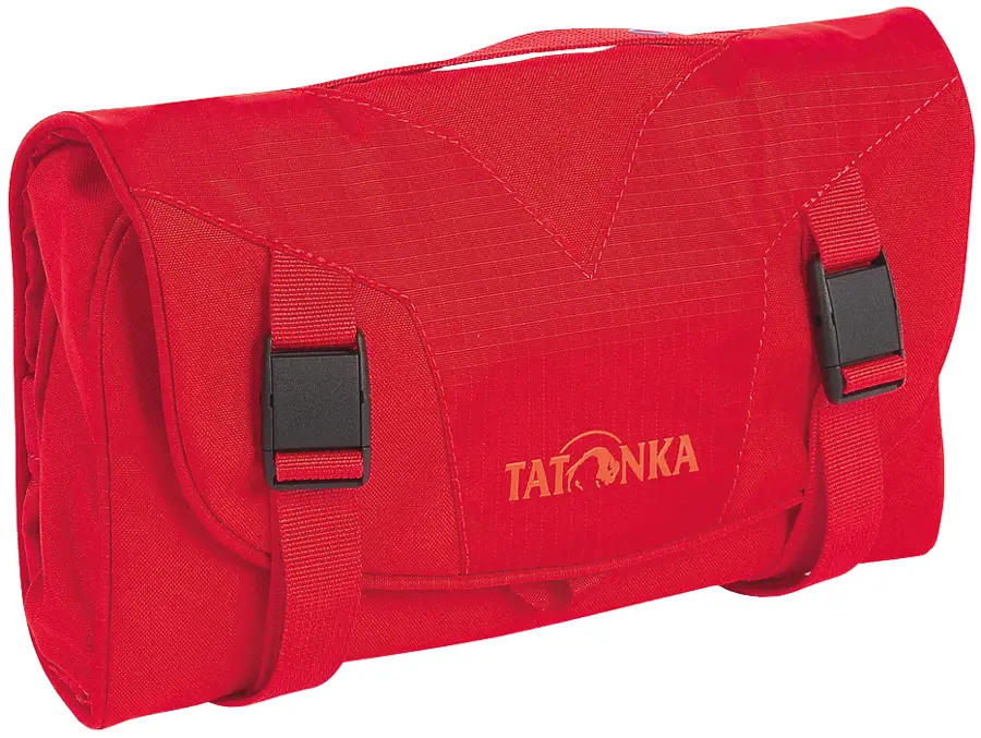 Косметичка Tatonka Small Travelcare Red