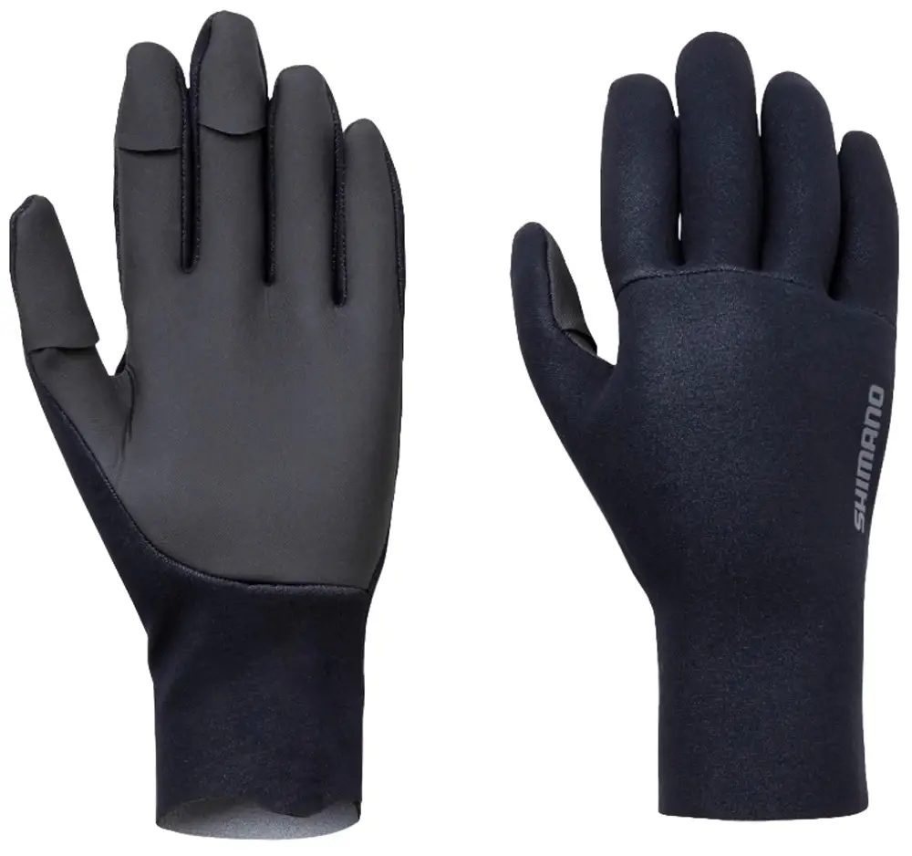 Перчатки Shimano Chloroprene EXS 3 Cover Gloves