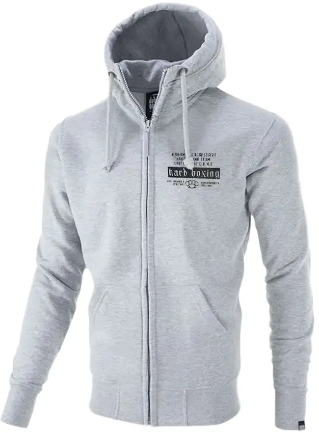 Худи Dobermans Aggressive Hard Boxing BZ315EGY XXL