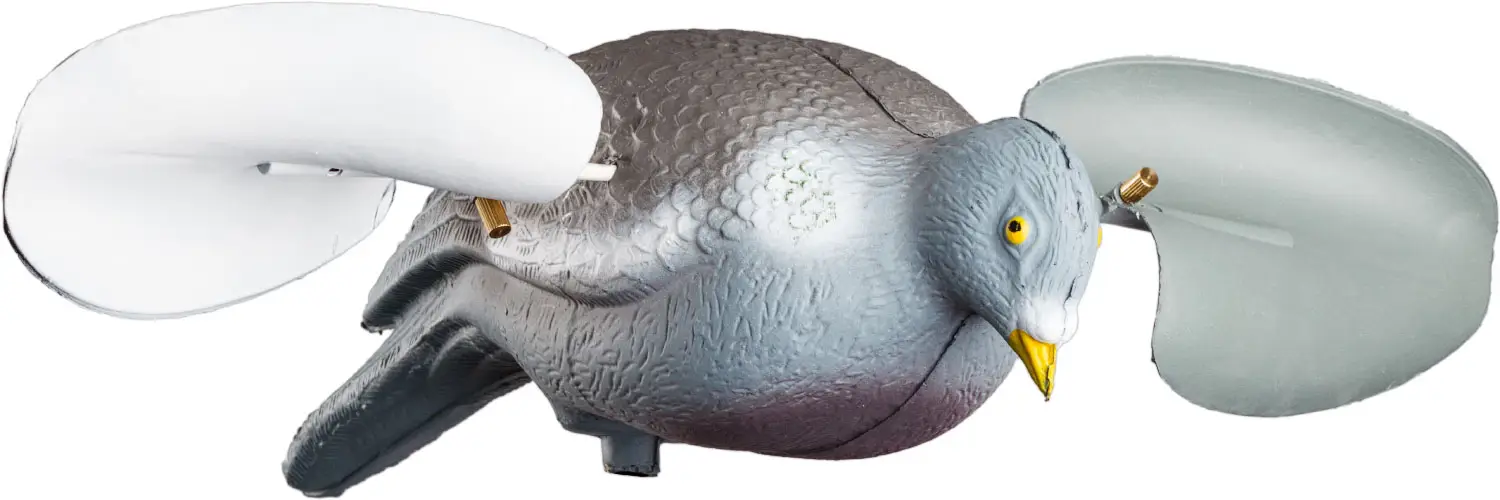 Подсадной голубь Birdland c вращающимися крыльями