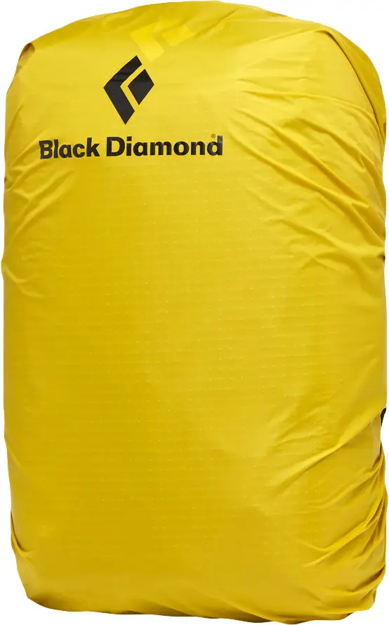 Чехол для рюкзака Black Diamond Raincover M 35-55 Sulphur