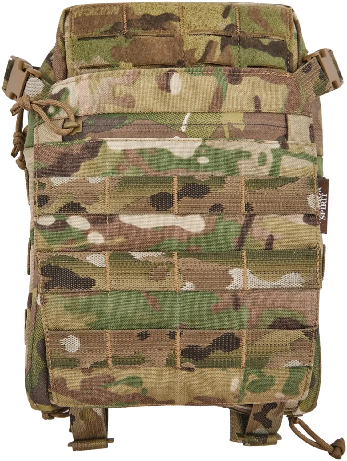 Рюкзак Warrior Spirit добовий з клапаном 6 Multicam