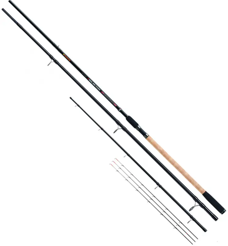 Вудилище фідерне Trabucco Selektor XS Distance Method Feeder 3.90m max 100g