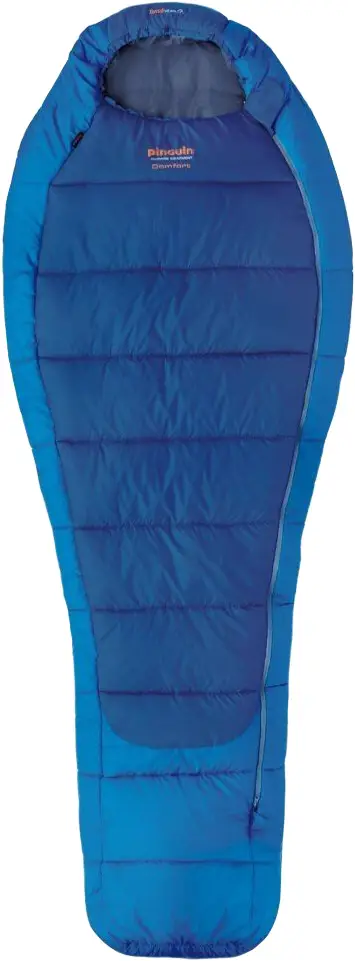 Спальний мішок Pinguin Comfort 185 L к:blue