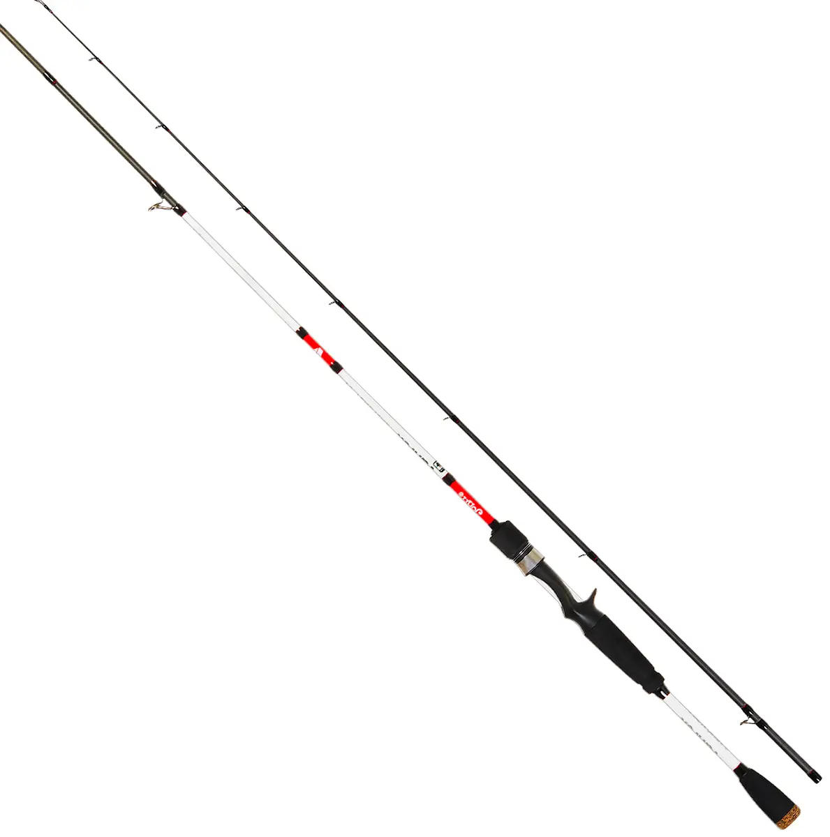 Спиннинг Lucky John Vanrex Baitcast 21 1.98m 5-21g Casting