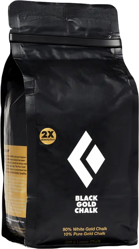 Магнезия Black Diamond Black Gold Loose Chalk 200 г