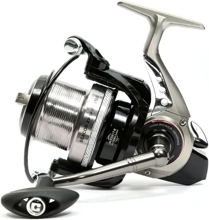 Катушка Cormoran Seacor XP 5PiF 5500 4+1BB