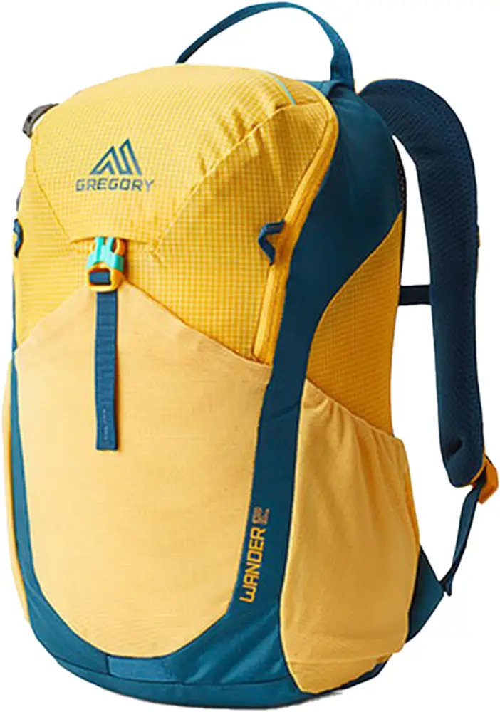 Рюкзак Gregory Youth Hiking Wander 12 Yellow